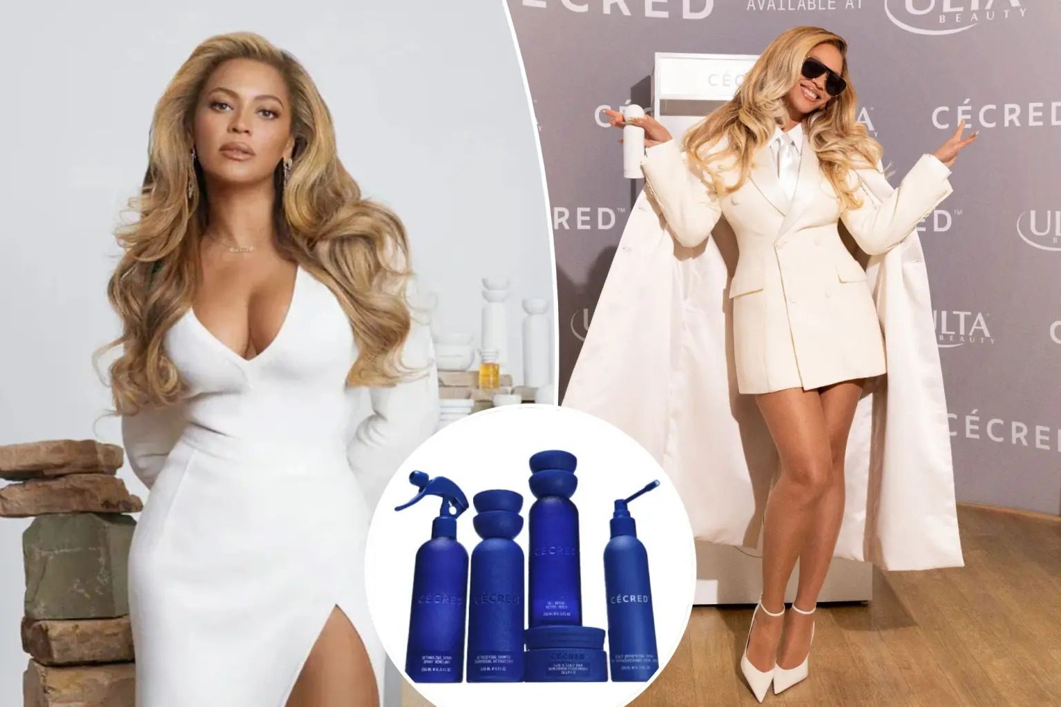 Beyoncé’s Cécred Haircare Launches New Protection Collection