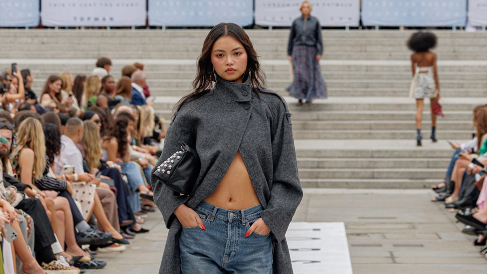 Topshop and Topman Return to the High Street with John Lewis Partnership