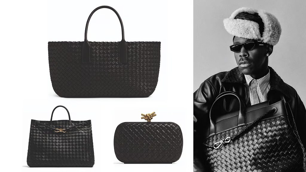 Bottega Veneta celebrates 50 years of its iconic Intrecciato weave