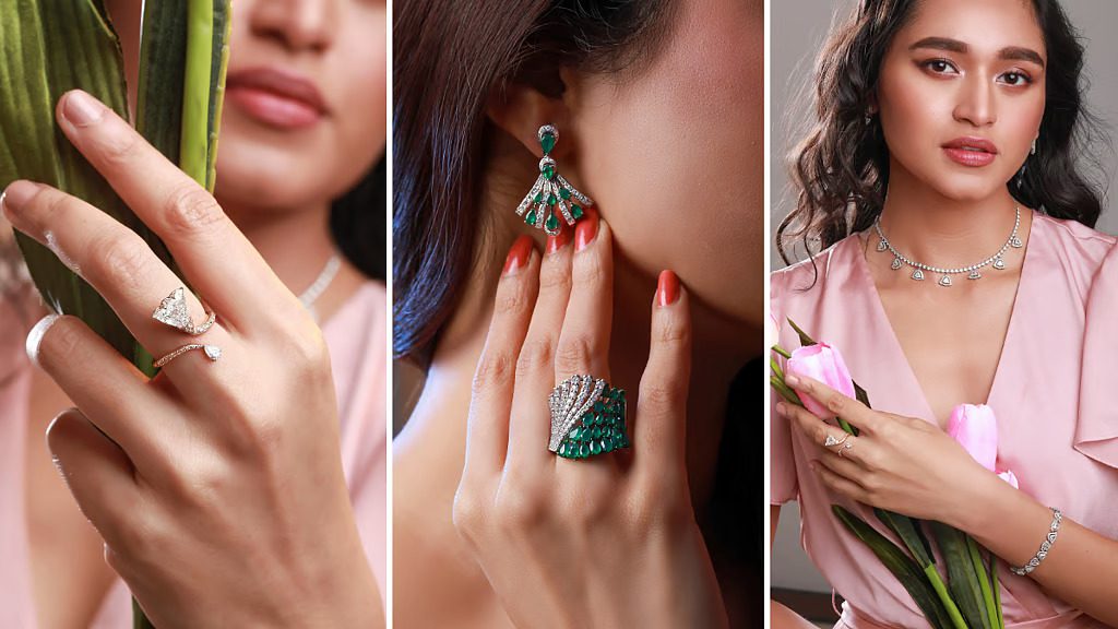 Neha Roongta Fine Jewellery Makes Its Grand Chennai Debut with “A Blooming Affair”