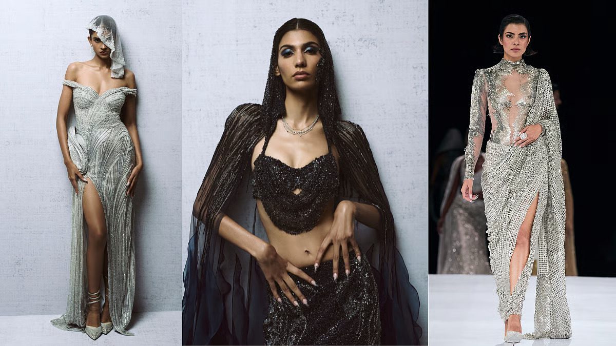 Future Heirlooms: Gaurav Gupta Debuts Bridal Couture with Quantum Entanglement