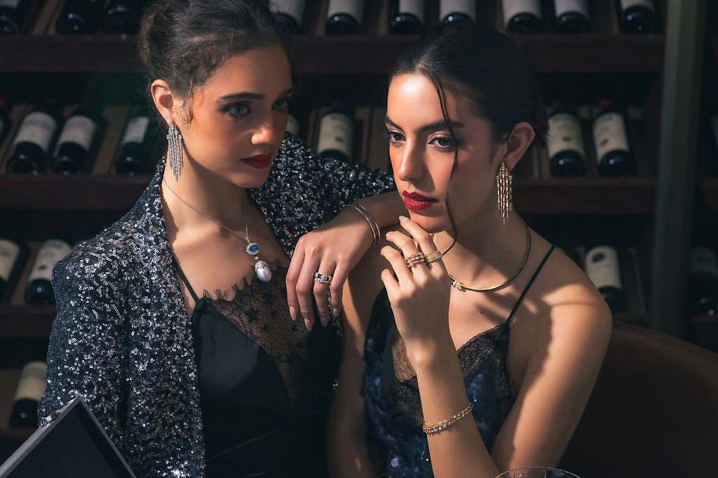 Mirari Unveils Art Deco-Inspired Fine Jewellery: Jazz Age Glamour Meets Modern Geometry