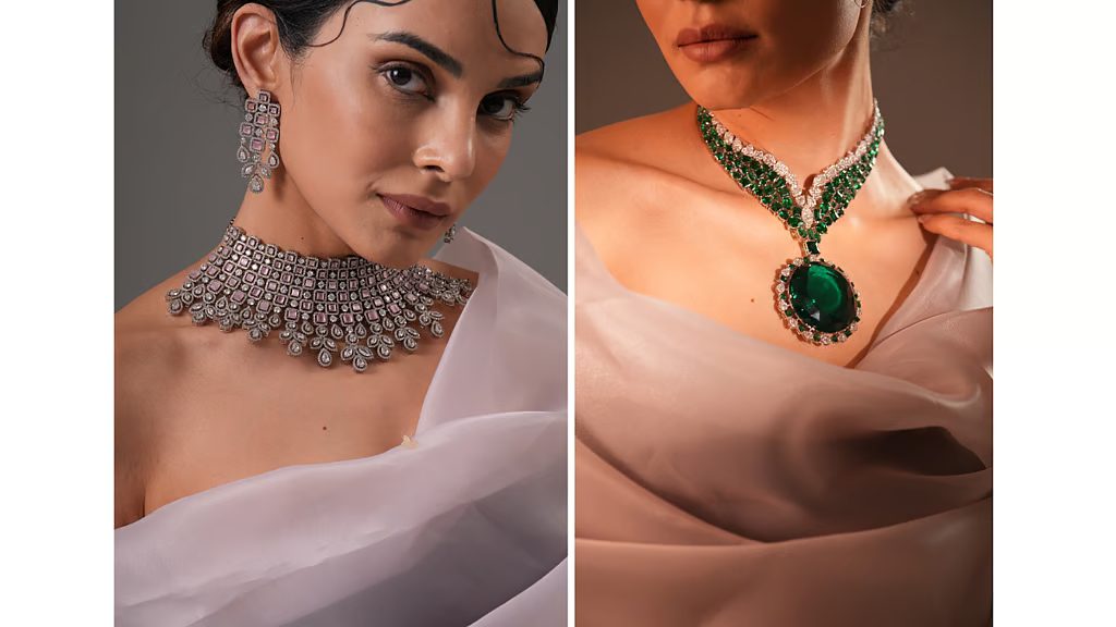 House of Diamond Unveils Sand of Time: A High-Jewellery Ode to Timeless Elegance