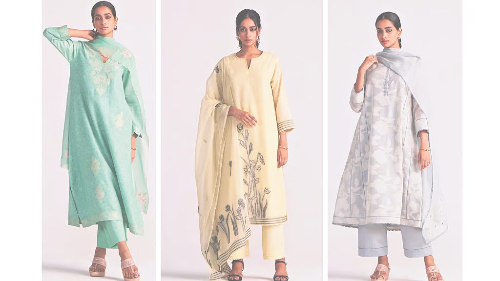 Ganga Fashions Unveils Saadgi: Where Minimalism Meets Timeless Indianwear