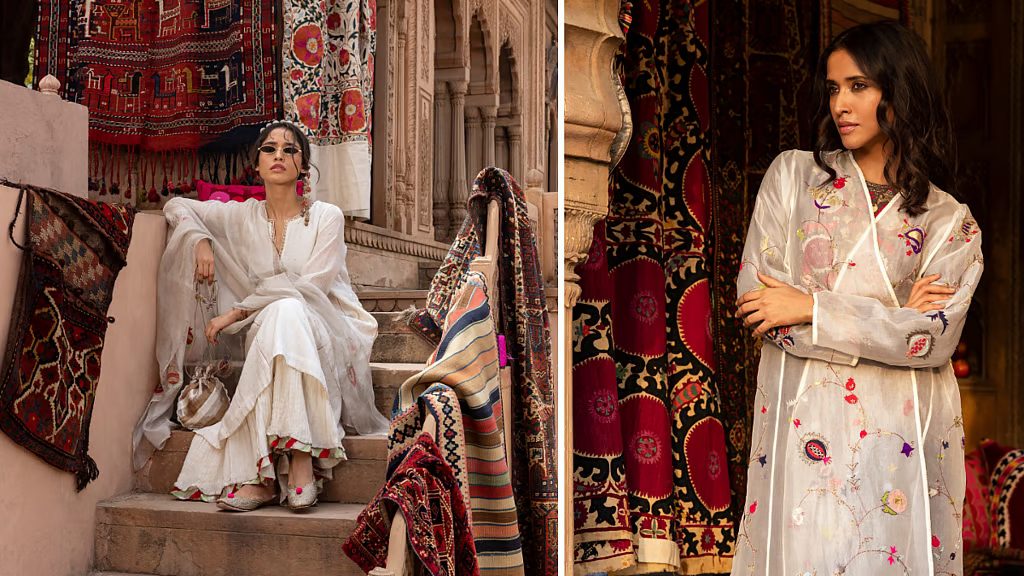 Shades of India Unveils Gulnar: A Pre-Festive Celebration of Suzani Heritage