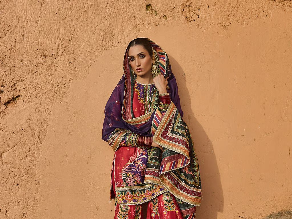 Mayyur Girotra’s The Sangeet Tales Brings the Magic of Pre-Wedding Celebrations to Couture 2025-26