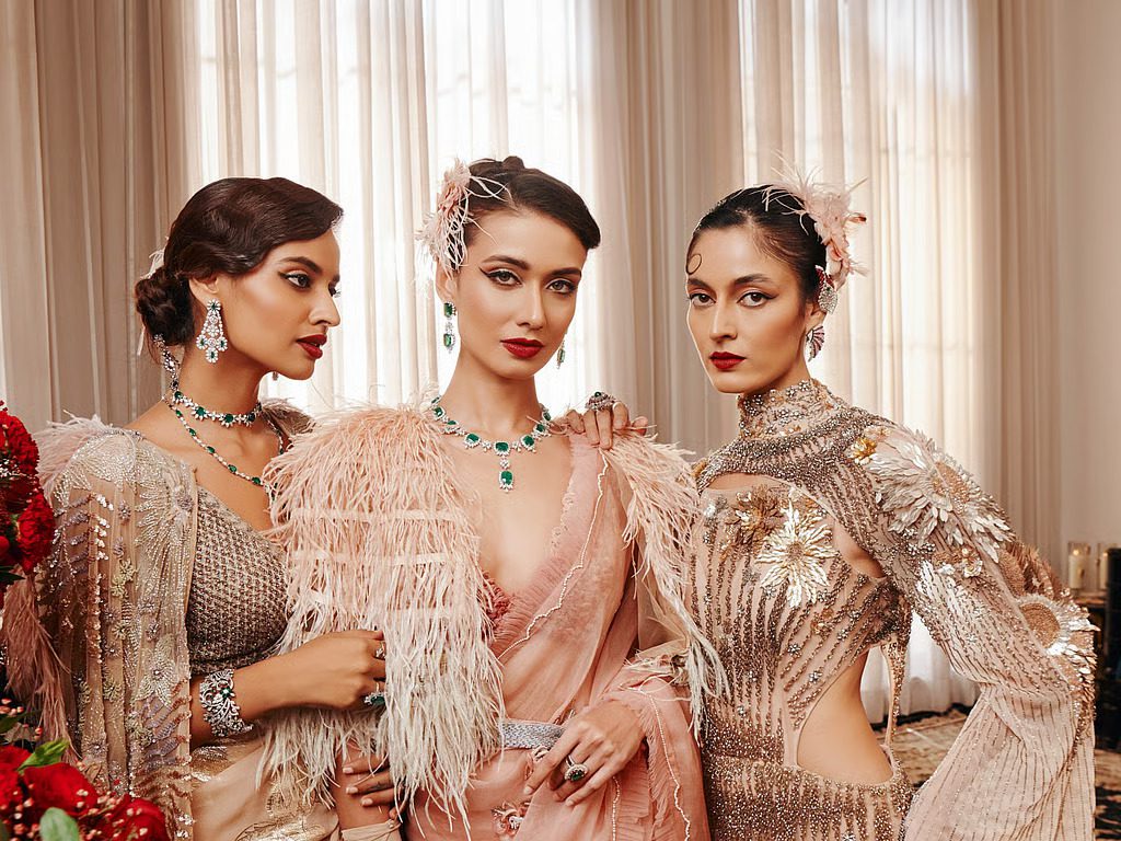 Pallavi’s ‘The Dream We Celebrate’ Brings Global Elegance to Indian Couture