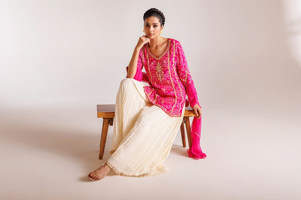 Zari Jaipur Makes Mumbai Debut at Vimonisha Showcase, Celebrating India’s Textile Heritage