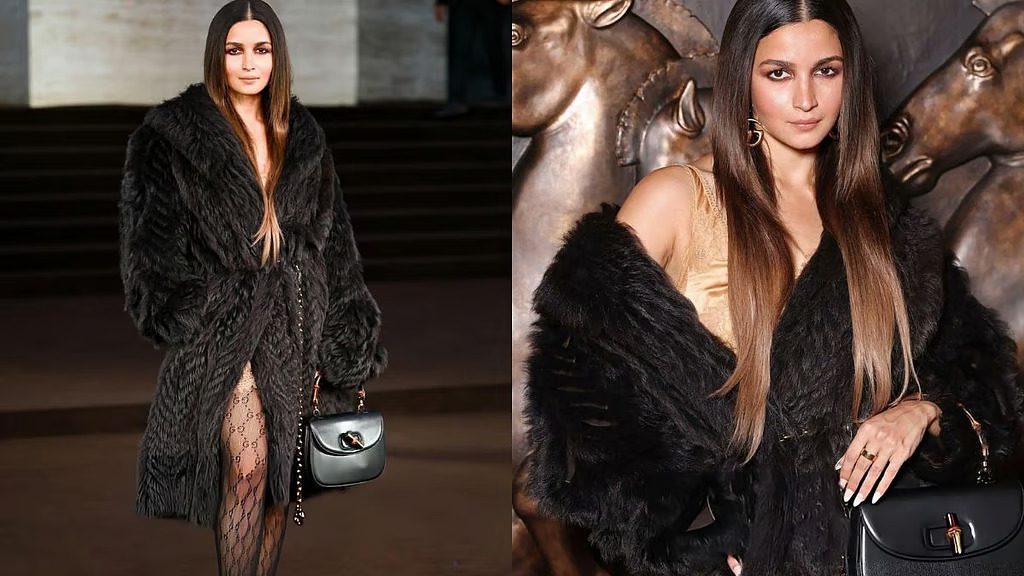 Loved Alia Bhatt’s Gucci moment? 5 dramatic fur moments in pop culture history