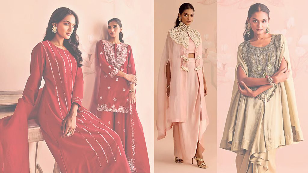Swati Narula’s Maahi — A Quietly Powerful Take on Modern Indian Festivewear