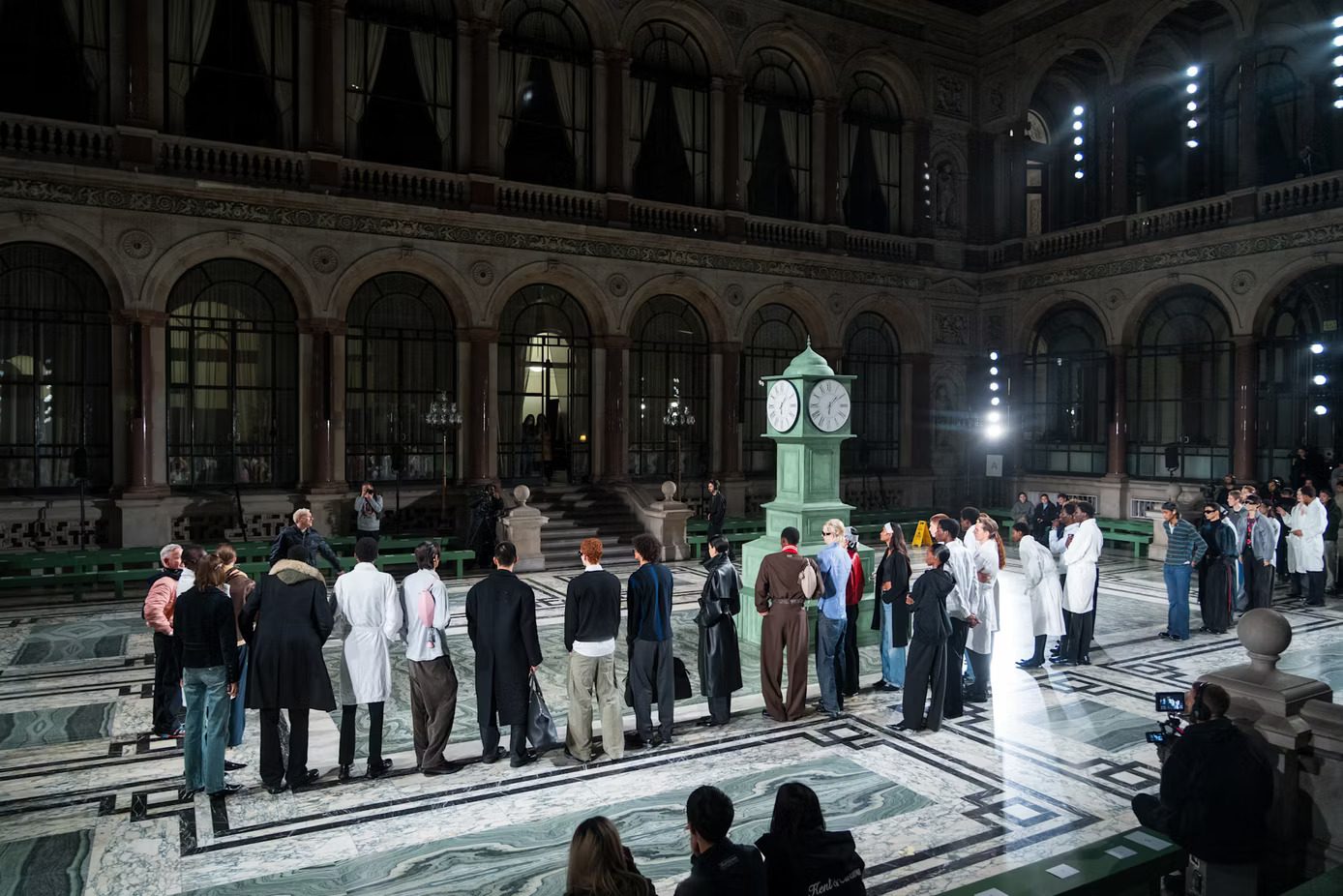 London Fashion Week Opens Under New Leadership with Fresh Hopes for Revival