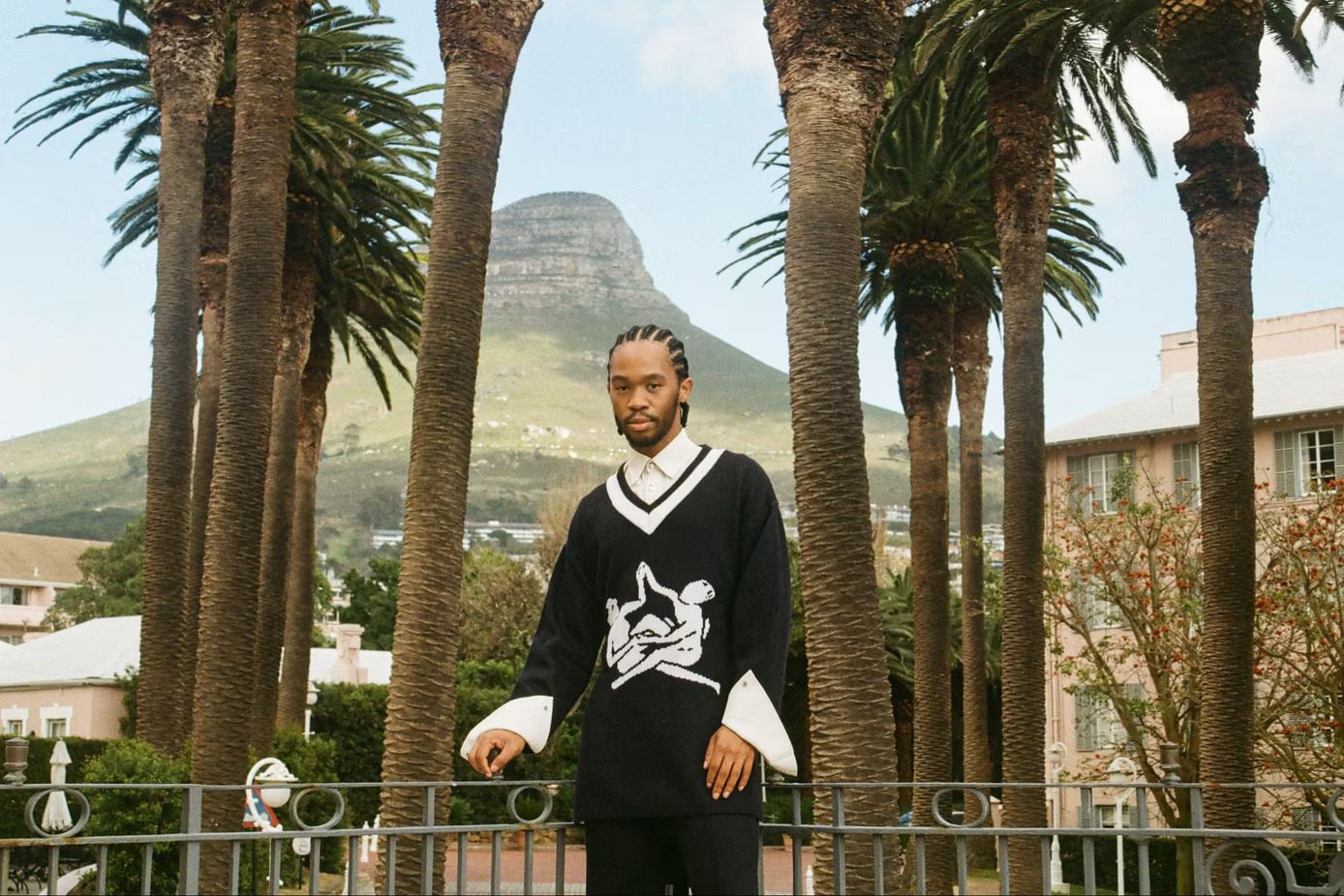 Thebe Magugu Joins Belmond for Luxury Hospitality Debut in Cape Town