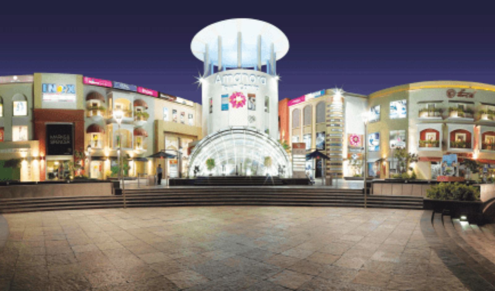 Amanora Mall Levels Up Fashion: New Flagships, Bold Brands
