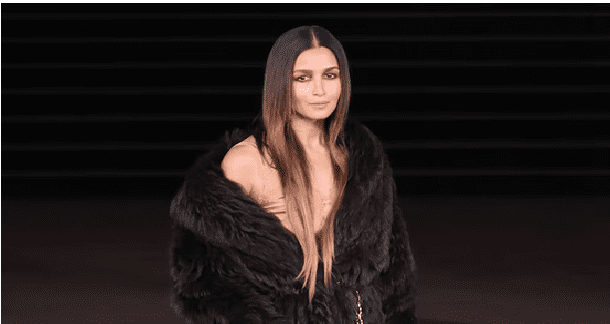 Alia Bhatt Steals the Show at Milan Fashion Week in Gucci