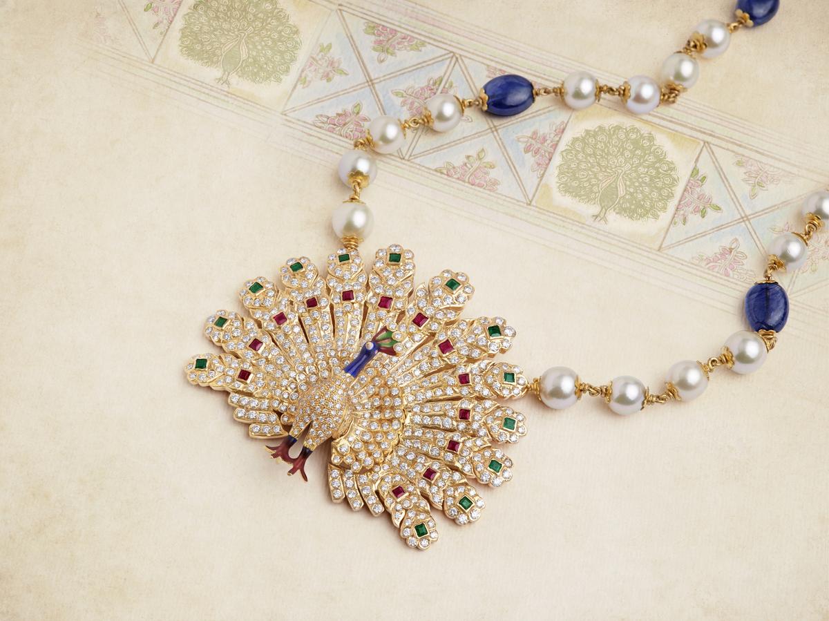 Pettagam: India’s First Private Museum For Chettinad Jewellery