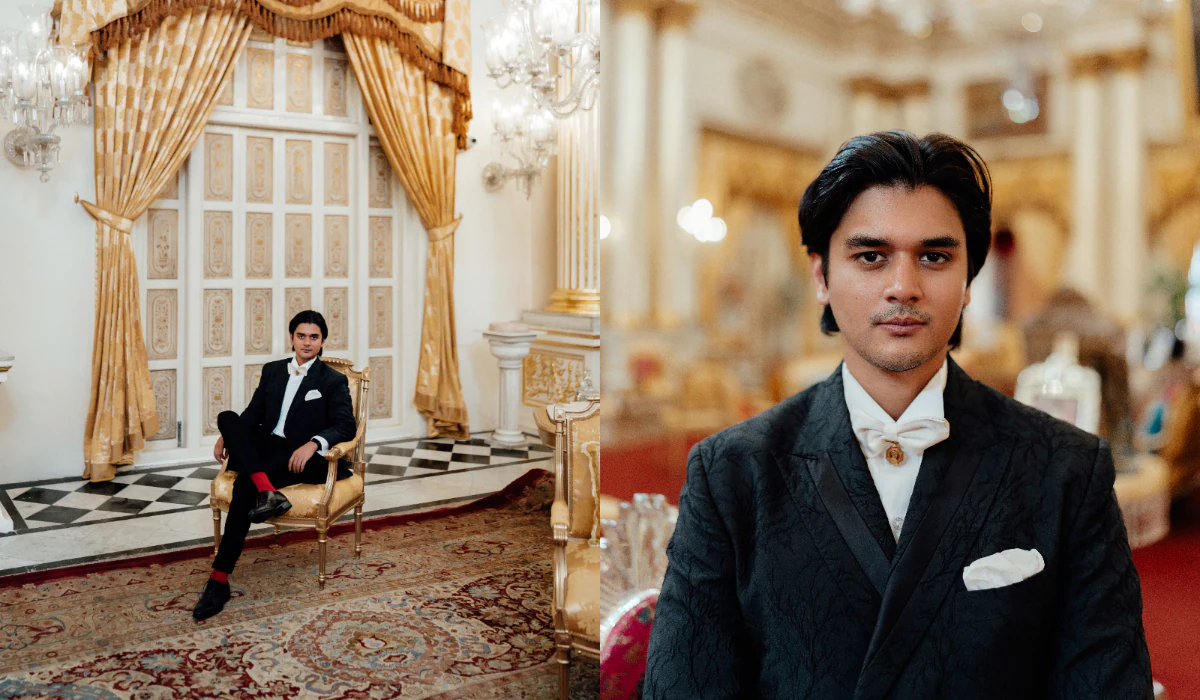 Mahanaaryaman Rao Scindia: A Modern Prince