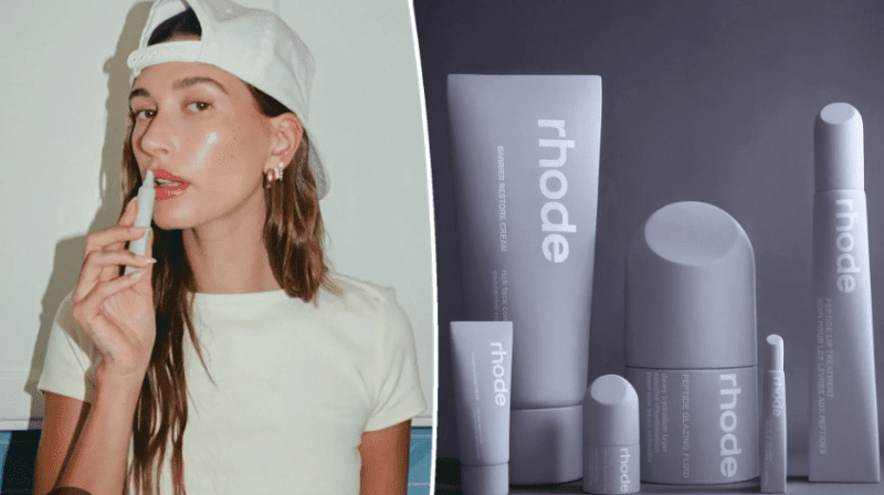 Rhode at Sephora: Hailey Bieber’s Beauty Brand Hits Big Leagues