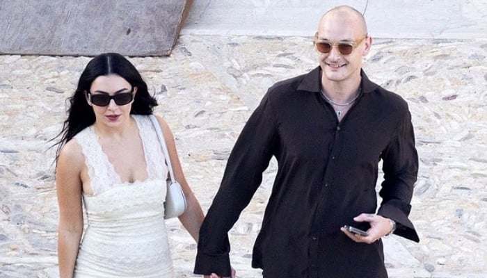 Charli XCX and George Daniel Celebrate Second Wedding in Sicily