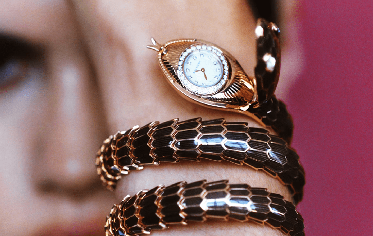 Bvlgari’s Serpenti Infinito Exhibition at NMACC Mumbai