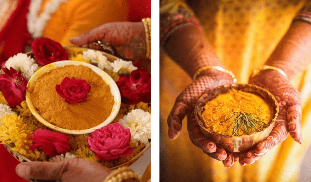 Turmeric: The Golden Thread of Indian Weddings