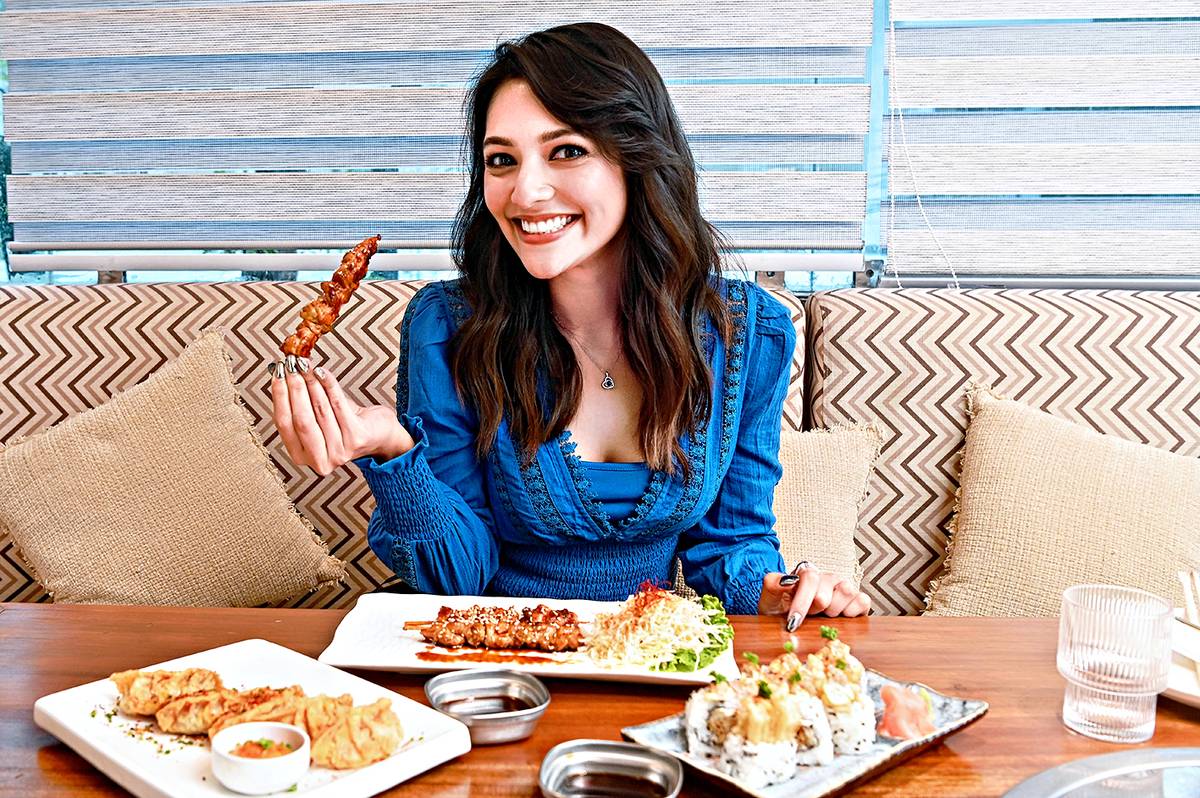 Susmita Chatterjee Explores Korean Flavors in Kolkata