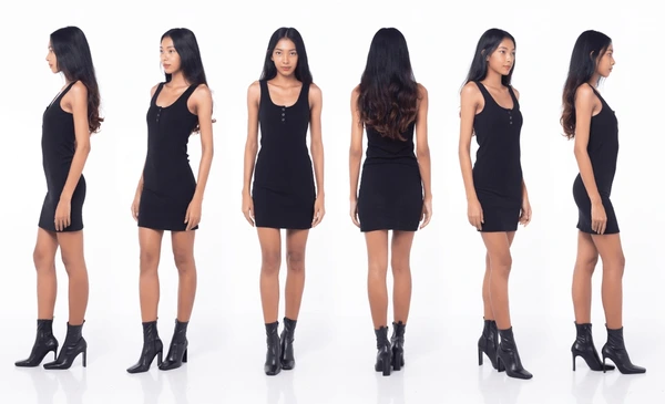 The Minimalist Dress Every It Girl Is Wearing Right Now