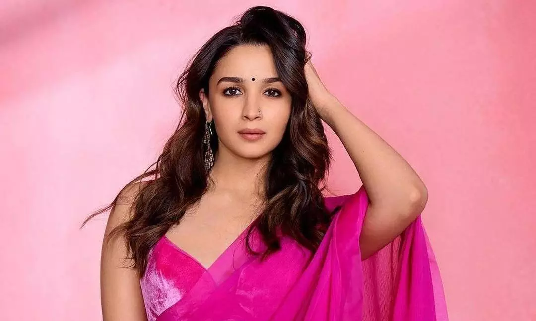 Celebrate Navratri Day 9 in Style: Top Pink Ethnic Outfit Ideas