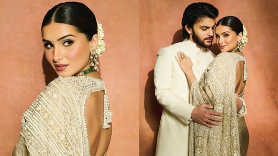 Tara Sutaria Rings Ganesh Chaturthi in ₹4 Lakh Kanjivaram