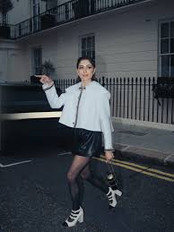 Kanika Kapoor Attends Exclusive Chanel Event in London