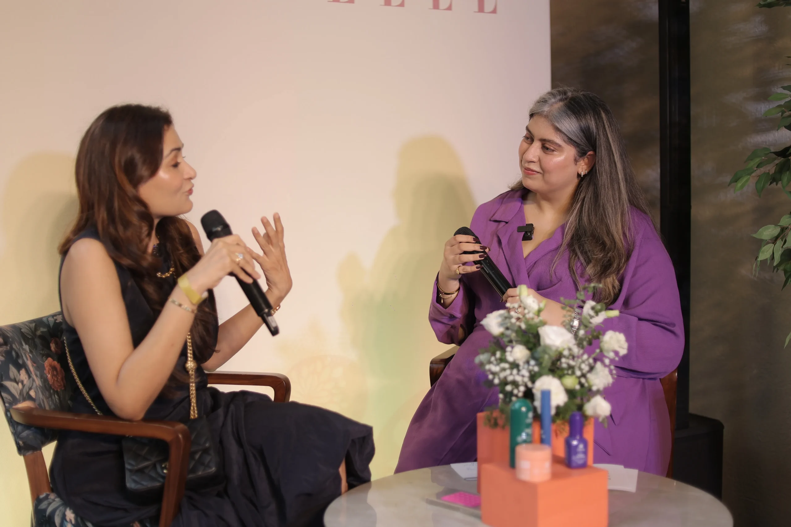 ELLE x Oteria: Skincare Meets Rhythm at Delhi Soirée