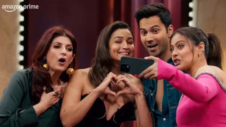 “Varia” Returns: Varun & Alia Reunite on Two Much