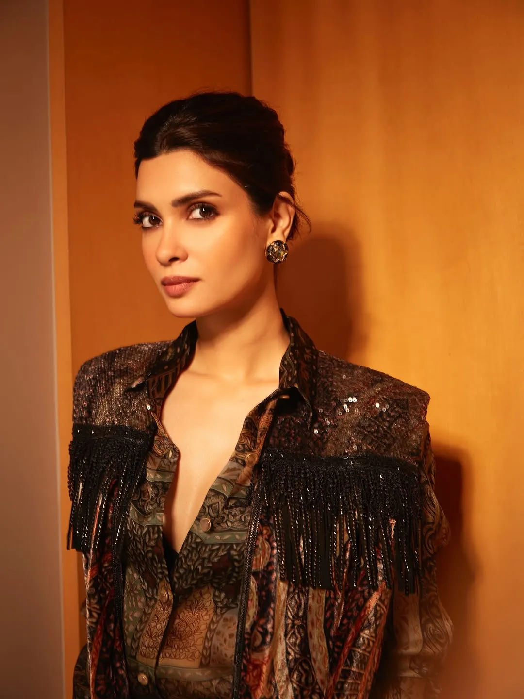 Diana Penty Elevates Evening Wear with Tarun Tahiliani
