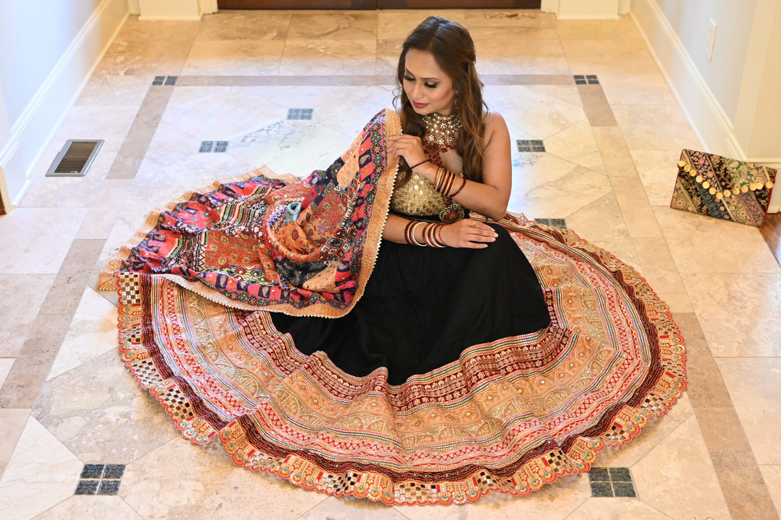 Top 8 Chaniya Cholis for Navratri 2025: Sparkle at Garba Night