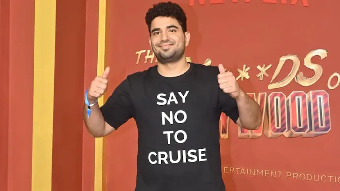 Slogan Tees Become Celebrities’ Loudest Voice at Events