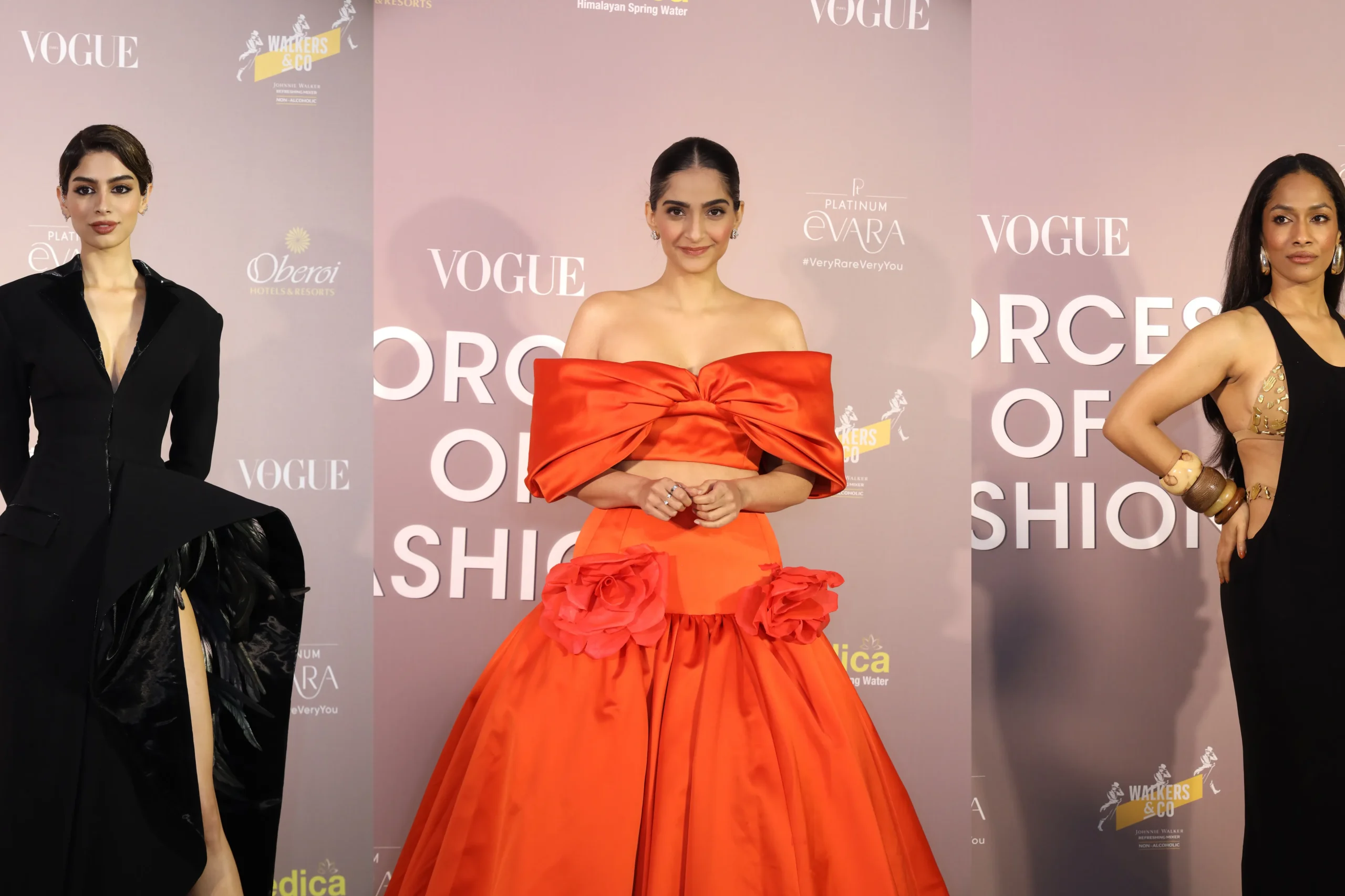 India’s Fashion Icons Redefine Art in Mumbai