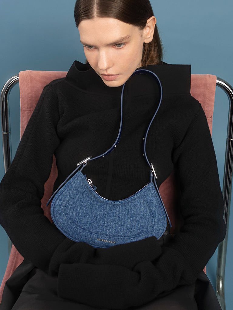 Denim Accessories Take Over Fall 2025: Must-Have Bags and Shoes