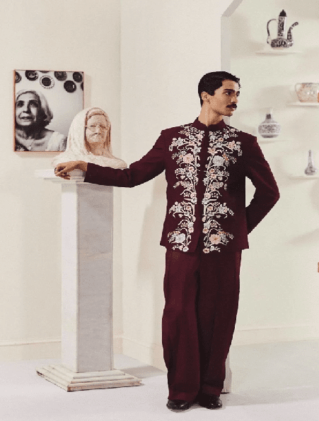 What It Means to Wear a Story: Ashdeen Lilaowala