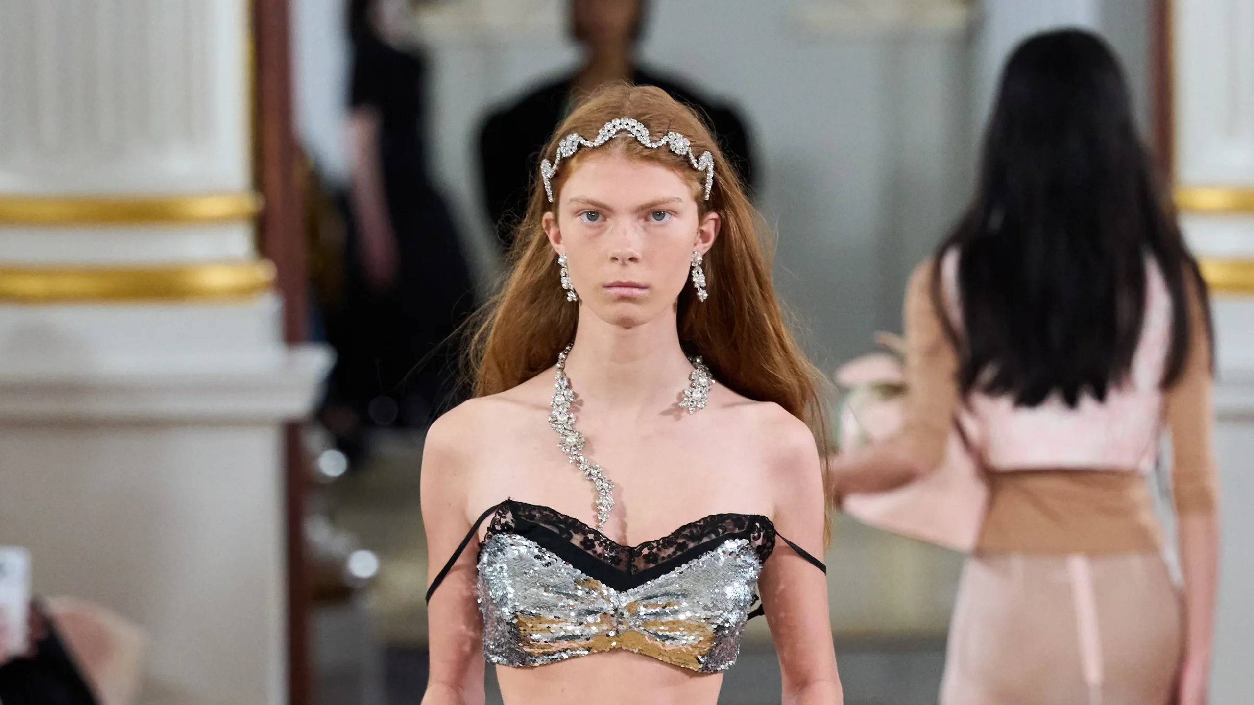 Simone Rocha’s Spring 2026: at London Fashion Week