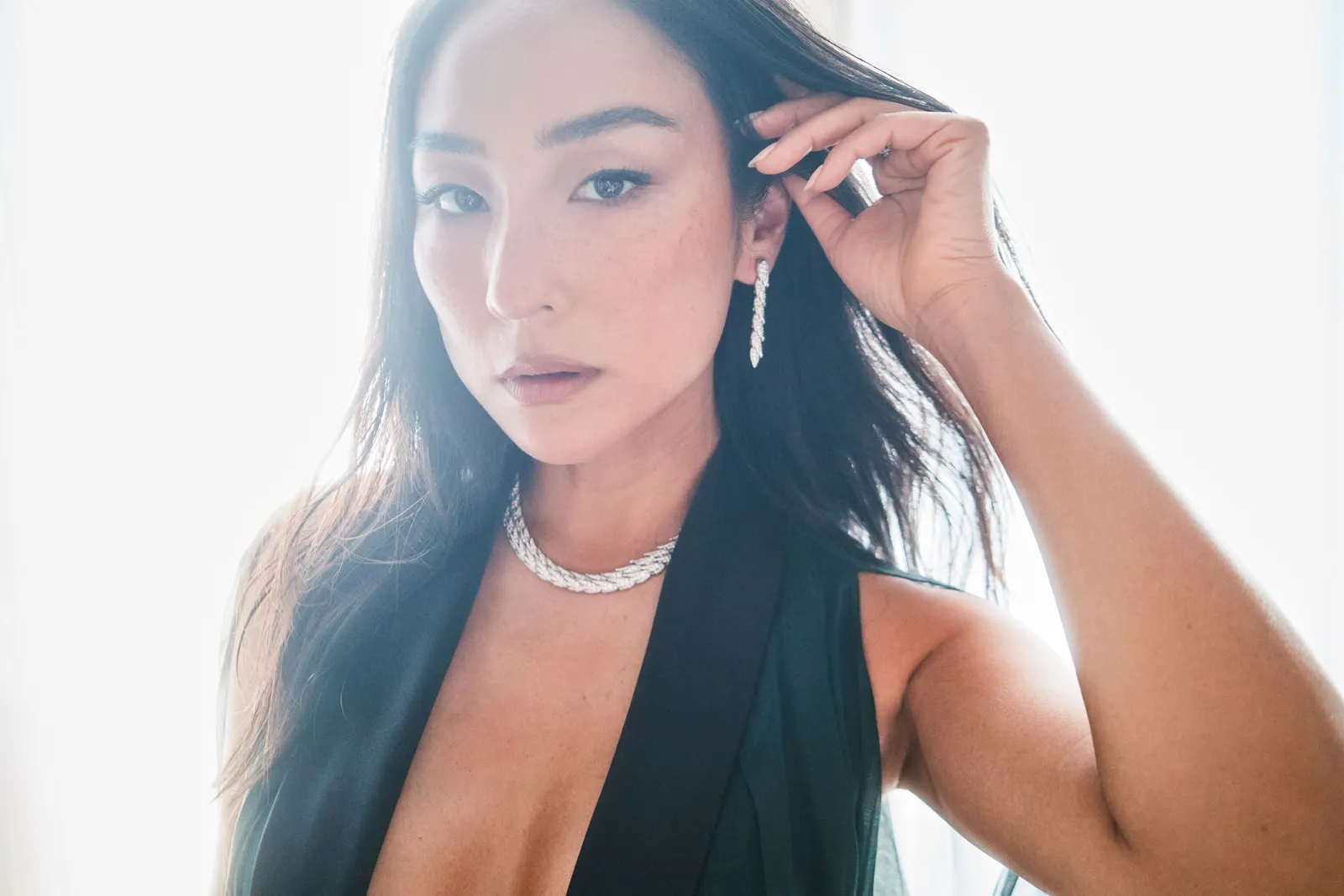 Greta Lee’s Dior Debut at Venice Film Festival