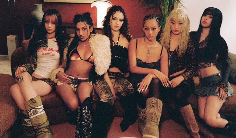 Katseye’s Gap Fall 2025 Campaign Goes Viral