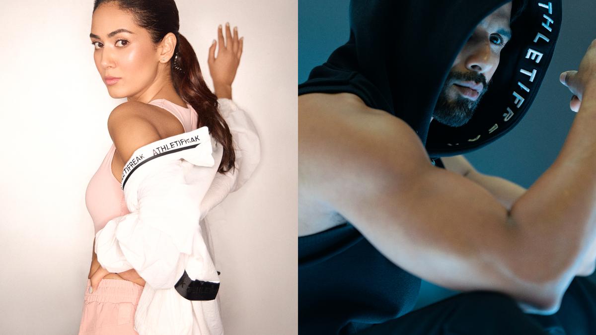 ATHLETIFREAK Launches First Store in Delhi with Shahid & Mira Kapoor