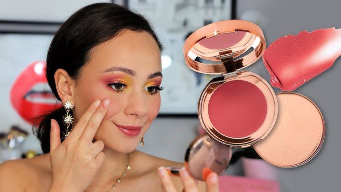 The Make-up Artist’s Guide to Mastering the Bold Blush Look