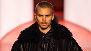 Romeo Beckham Makes London Fashion Week Debut with H&M