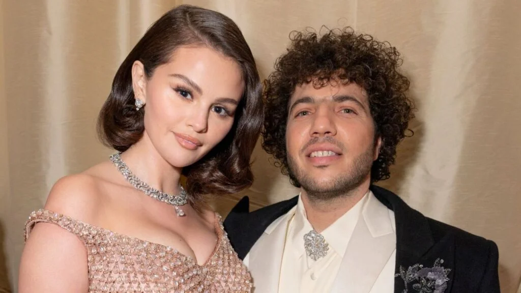 Selena Gomez and Benny Blanco Tie the Knot in Montecito Wedding