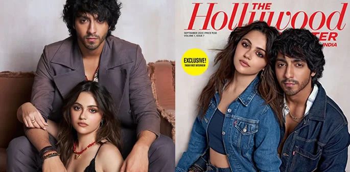 Aneet & Ahaan Redefine Contemporary Chic