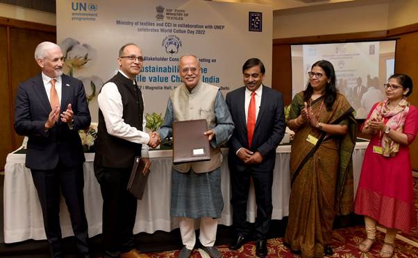 India’s Textile Sector Battles US Tariffs Growing New Markets