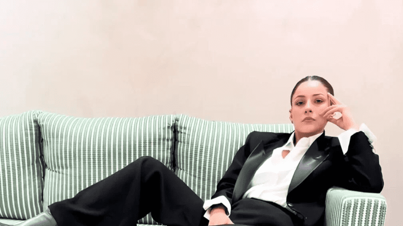 Shehnaaz Gill Proves Elegance Is The Real Attitude