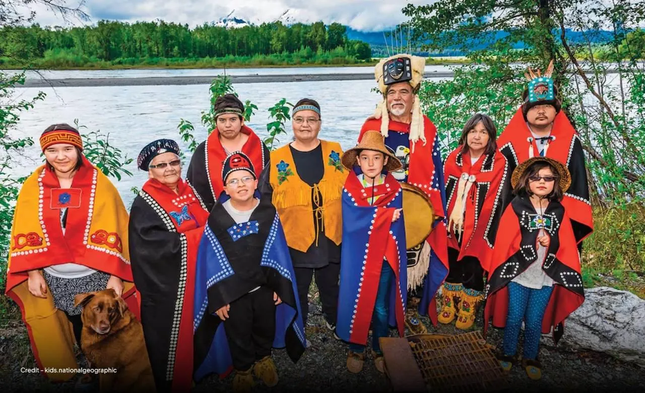 Woven Identity: The Art of Pacific Northwest Button Blankets