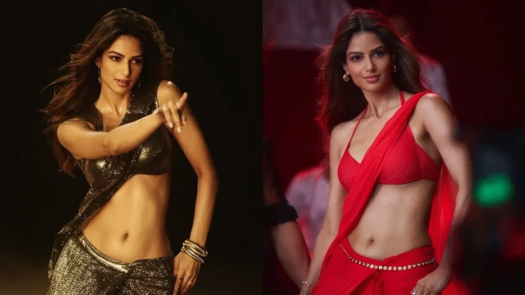 Harnaaz Sandhu’s Fashion Evolution in Baaghi 4