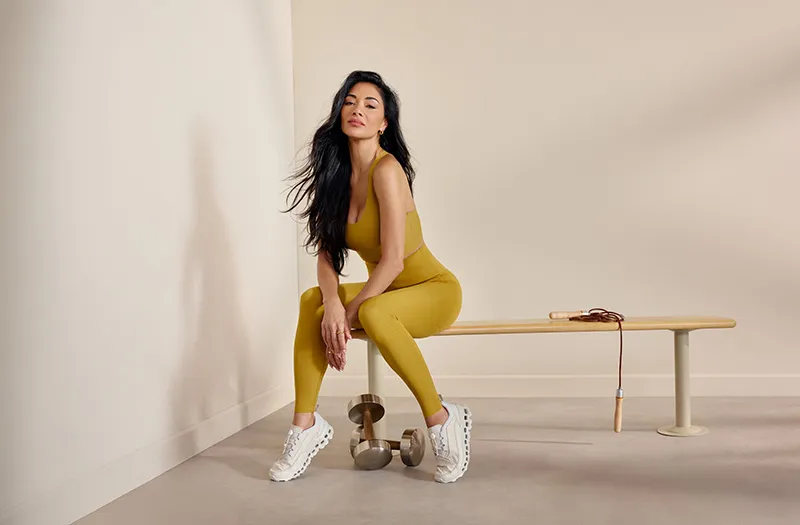 Knix Taps Nicole Scherzinger for Activewear Campaign